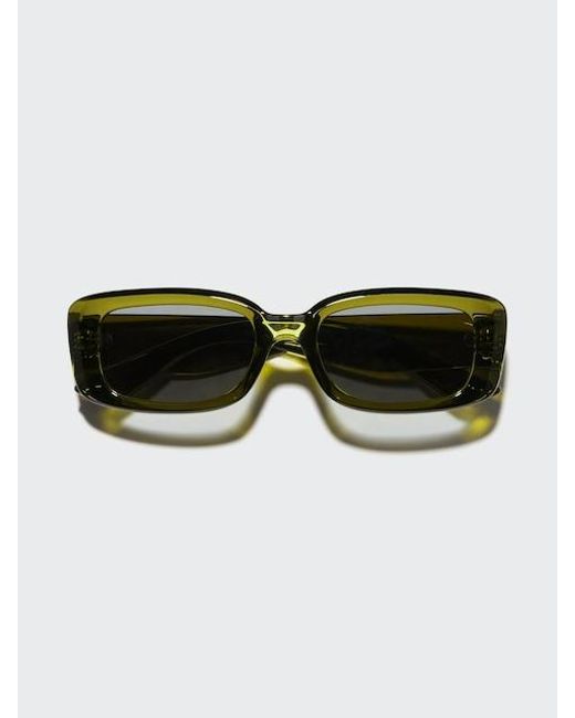 Uniqlo Black Sunglasses (Rectangle)