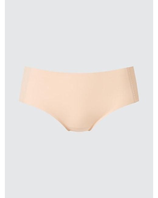 Airism Braga Culotte Sin Costuras Uniqlo de color White