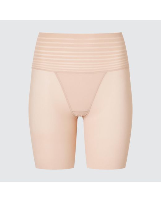 Uniqlo Natural Figurformende airism shorts (smooth-typ)