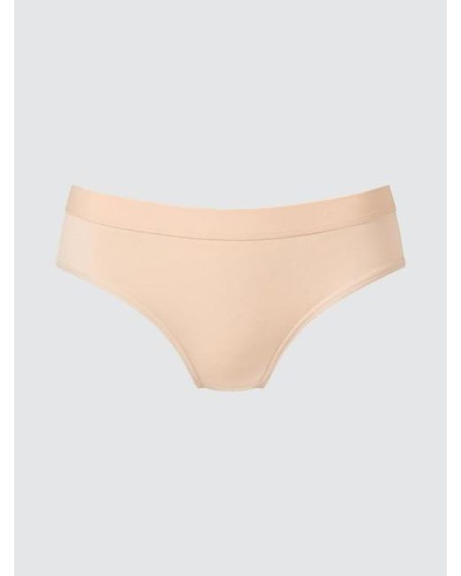 Uniqlo White Briefs (Low Rise)