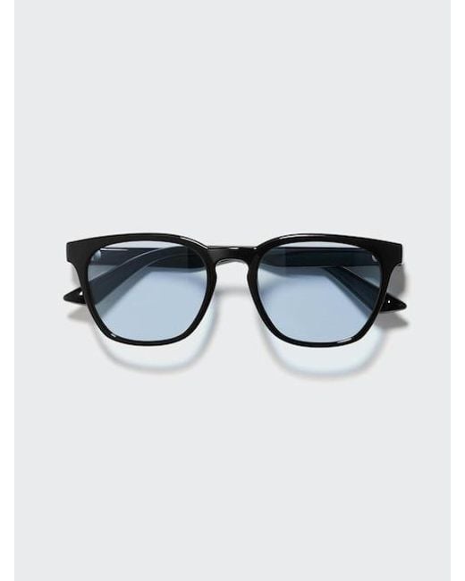 Uniqlo Blue Sunglasses (Square) for men