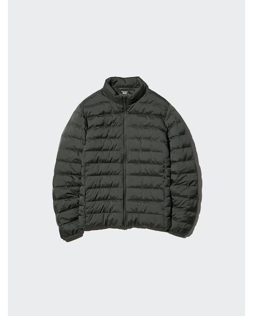 Uniqlo Black Puffertech Jacket for men