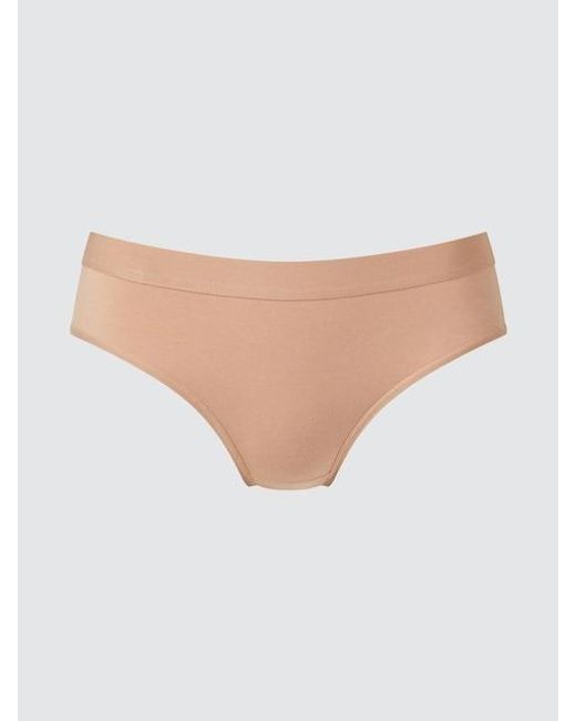 Uniqlo White Briefs (Low Rise)