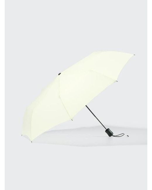 Uniqlo Natural Uv Protection Compact Umbrella for men