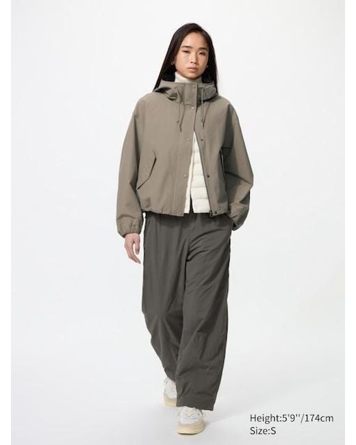 Uniqlo Multicolor Warm Lined Trousers