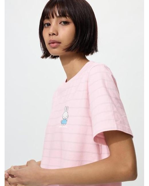 Uniqlo White Miffy