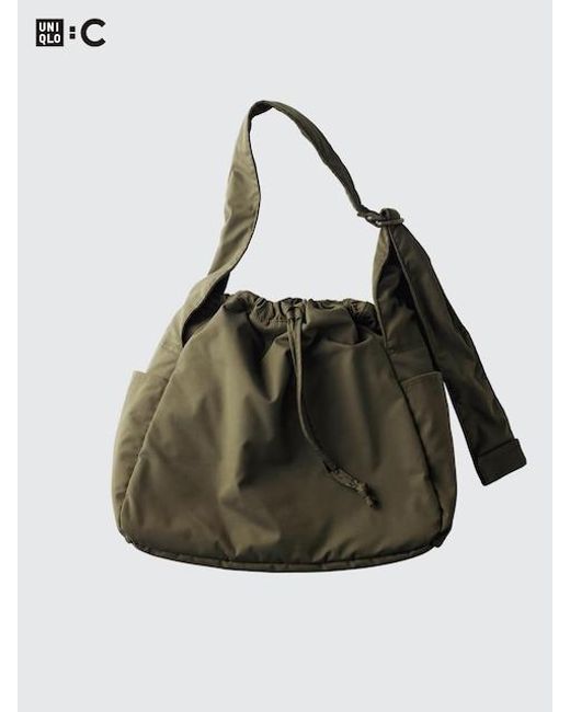 Uniqlo Multicolor Soft Puffy Shoulder Bag