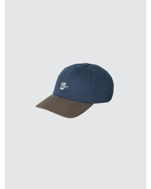 Uniqlo Blue Jason Polan Ut Cap for men