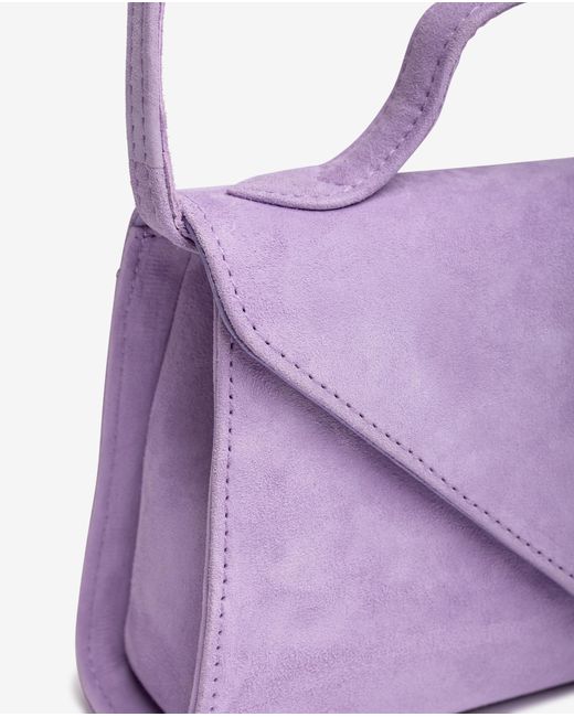 Petit Sac Type Enveloppe Zchiara_Ks Unisa en coloris Purple