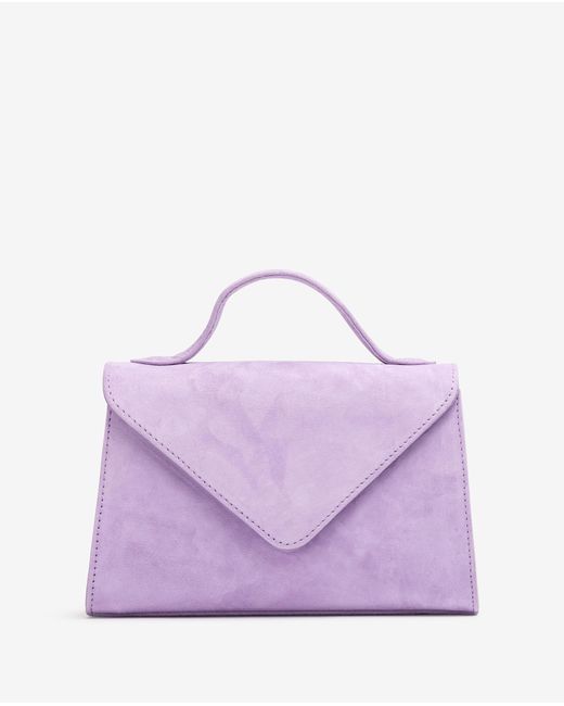 Petit Sac Type Enveloppe Zchiara_Ks Unisa en coloris Purple