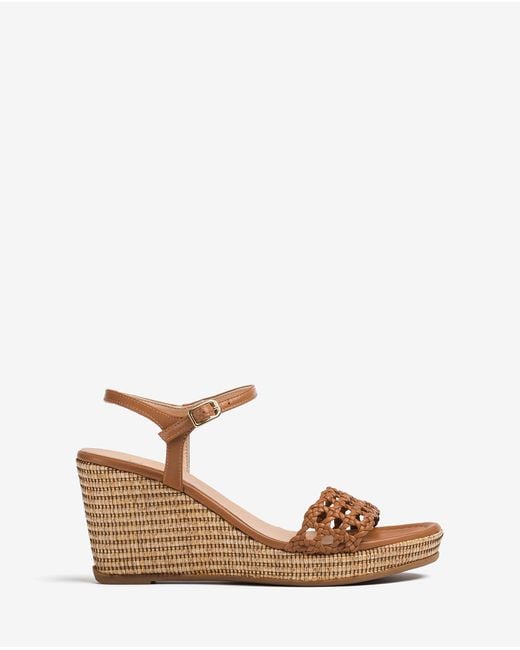 sandale macramé