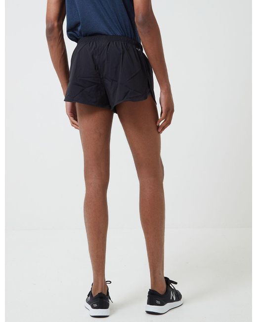 new balance accelerate shorts 3 inch