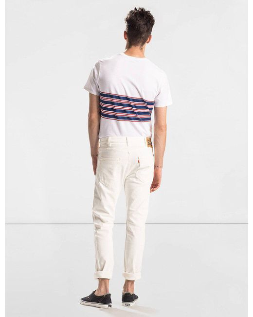levi's 505c orange tab
