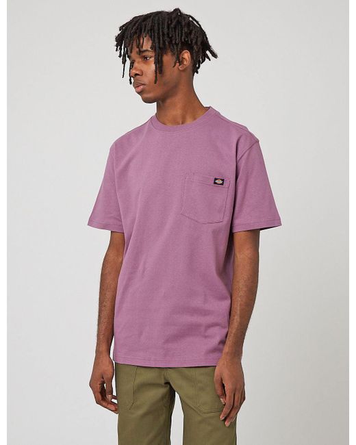 Dickies Porterdale Pocket T-shirt in 