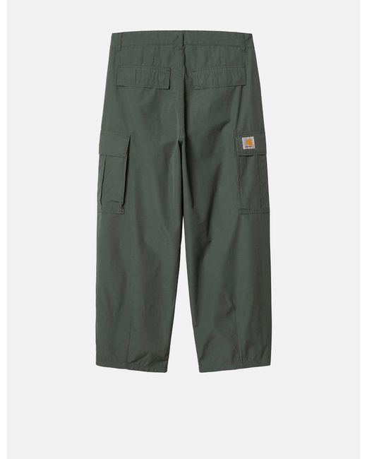 Carhartt Green Wip Cole Cargo Pant (relaxed) for men
