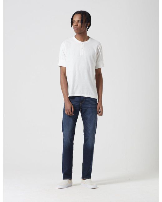 levis relaxed tapered