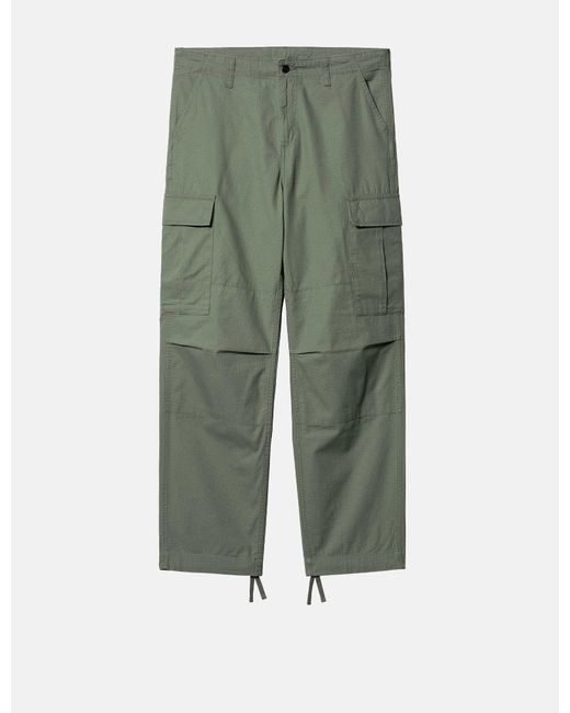 Carhartt Green Wip Regular Cargo Pant for men