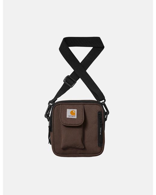 Carhartt Black Wip Essentials Bag for men