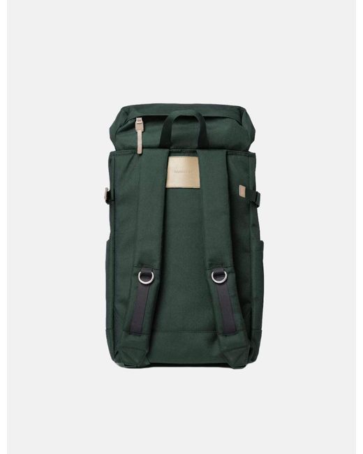 Sandqvist Green Jack Backpack for men