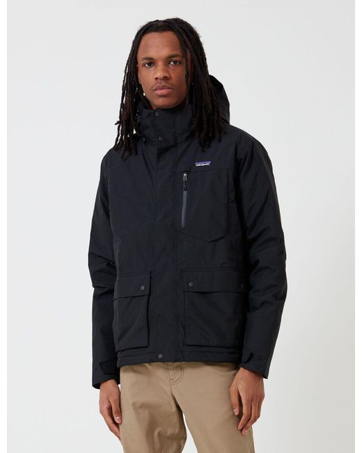 patagonia topley down jacket