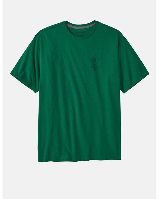 Patagonia Green Clean Climb Trade Responsibili-tee T-shirt for men
