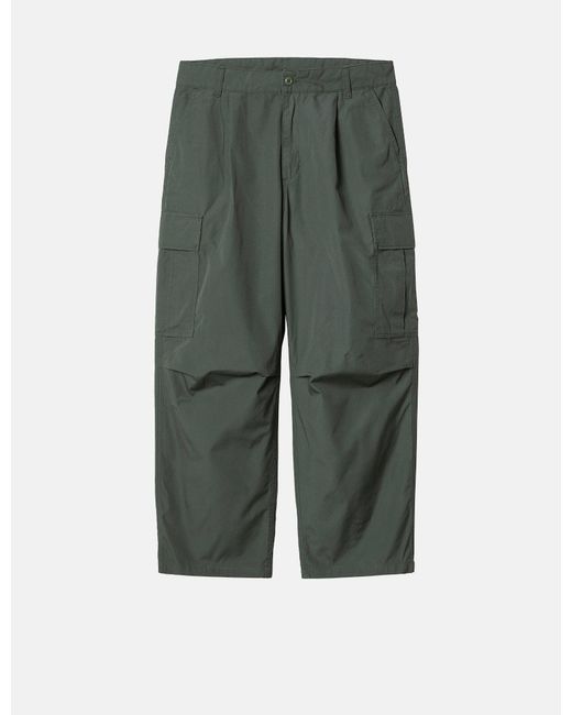 Carhartt Green Wip Cole Cargo Pant (relaxed) for men