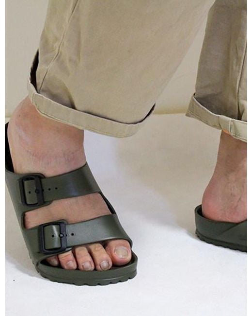 mens eva birkenstock sandals