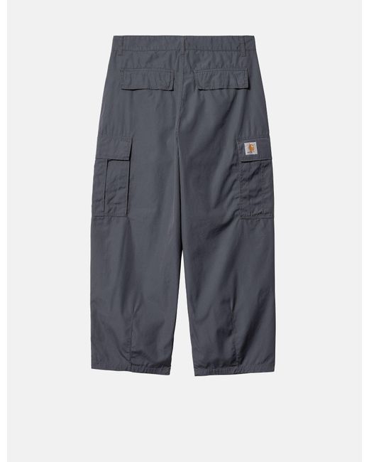 Carhartt Blue Wip Cole Cargo Pant (relaxed) for men