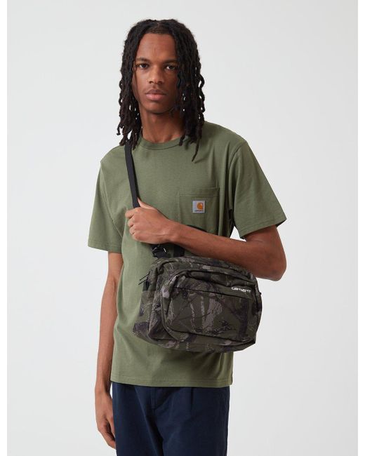 carhartt wip messenger bag