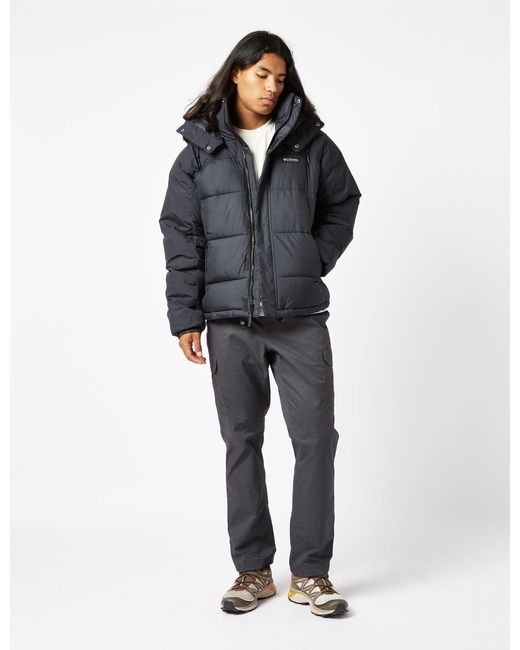 Columbia Gray Snowqualmie Jacket for men