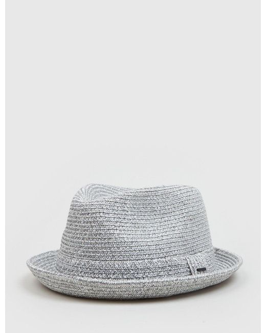 Bailey Gray Bailey Billy Trilby Hat for men