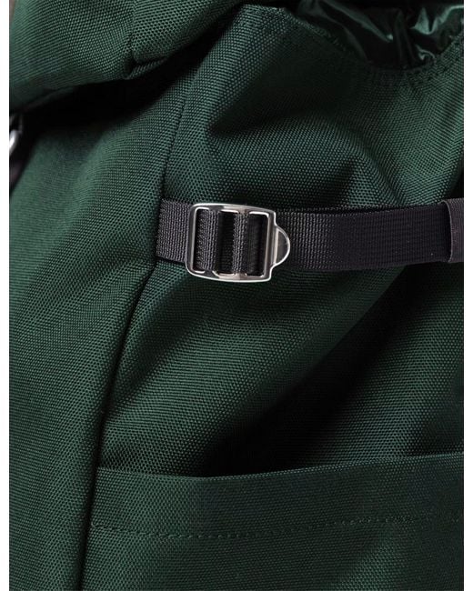 Sandqvist Green Jack Backpack for men