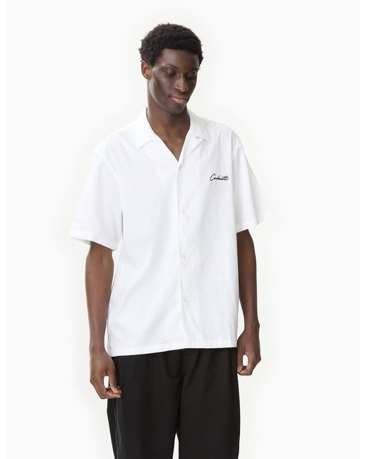Carhartt White Wip Delray Shirt for men