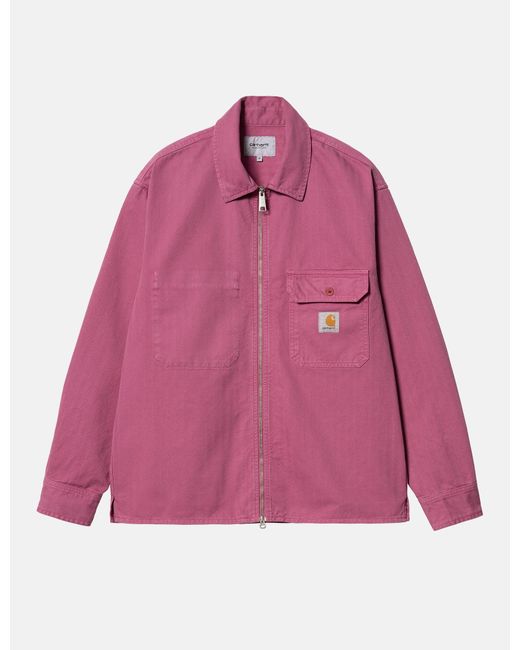 Carhartt Pink Wip Rainer Over Shirt for men