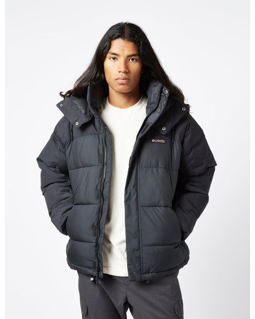 Columbia Gray Snowqualmie Jacket for men