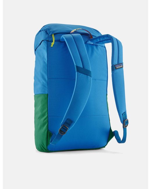 Patagonia Green Fieldsmith Lid Backpack for men