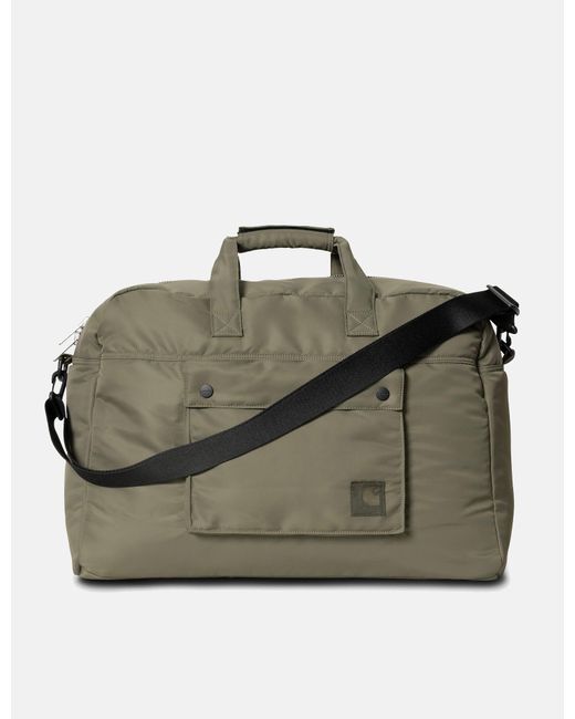 Carhartt Green Wip Otley Weekend Bag for men