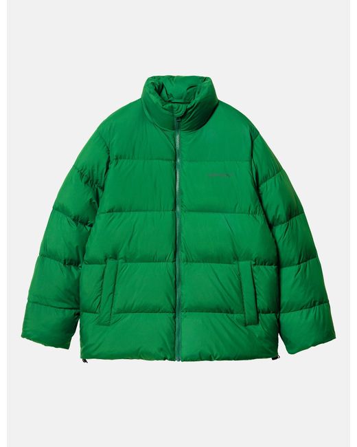 Carhartt Green Wip Springfield Jacket for men