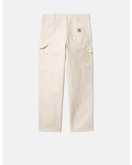 Carhartt Natural Wip Double Knee Pant (relaxed) for men