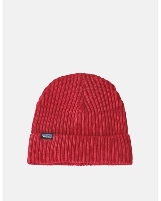 patagonia fisherman's rolled beanie amazon