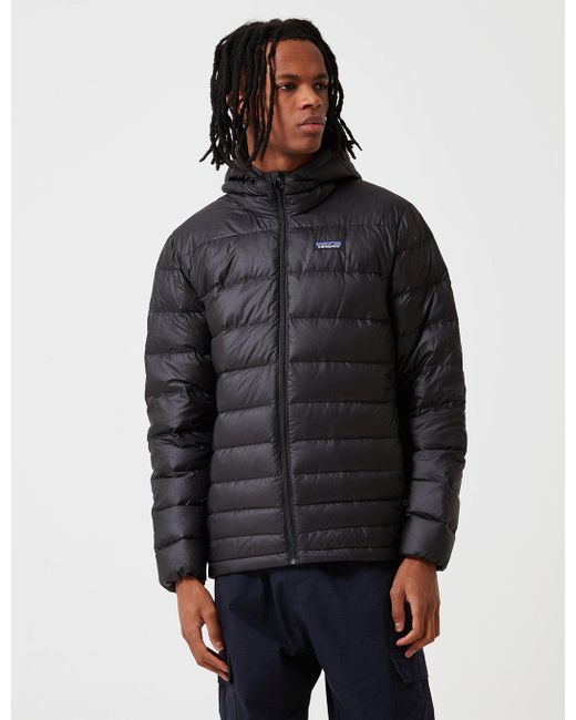 patagonia hi loft black