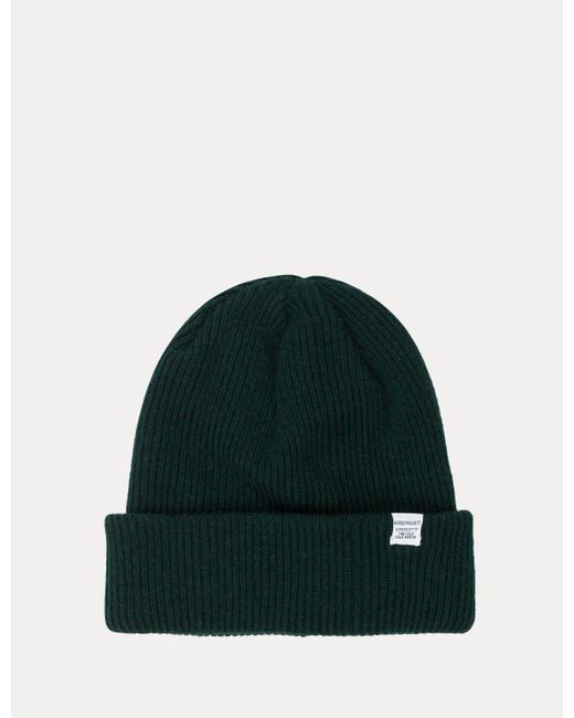 norse projects wool hat