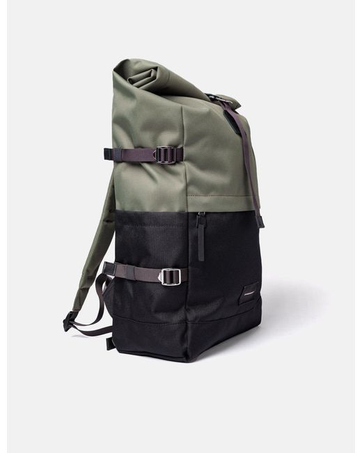 Sandqvist Gray Bernt Backpack for men