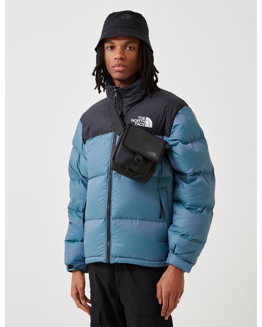 the north face bardu flight bag in black
