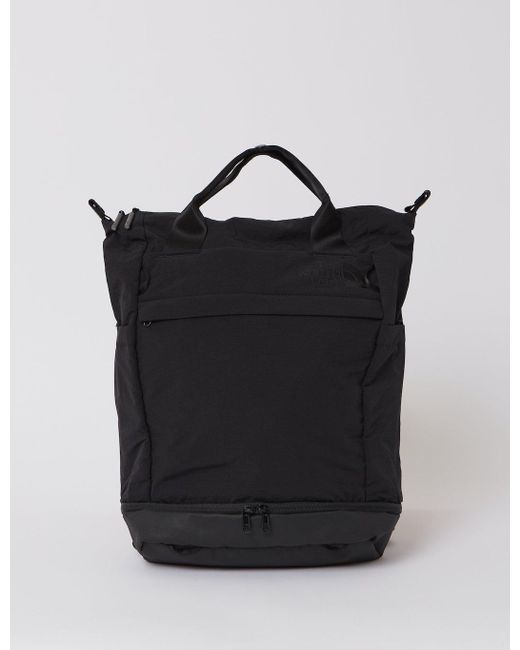 The North Face Never Stop Utility Backpack in Black Lyst