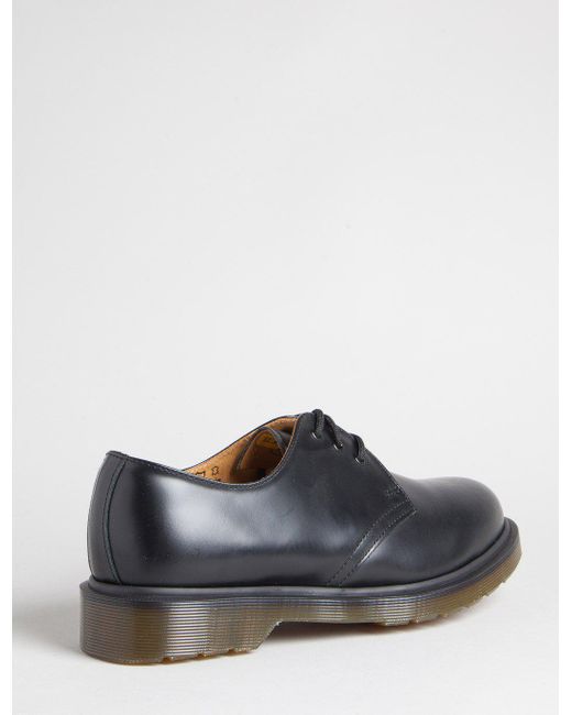 dr martens 1461 plain welt smooth