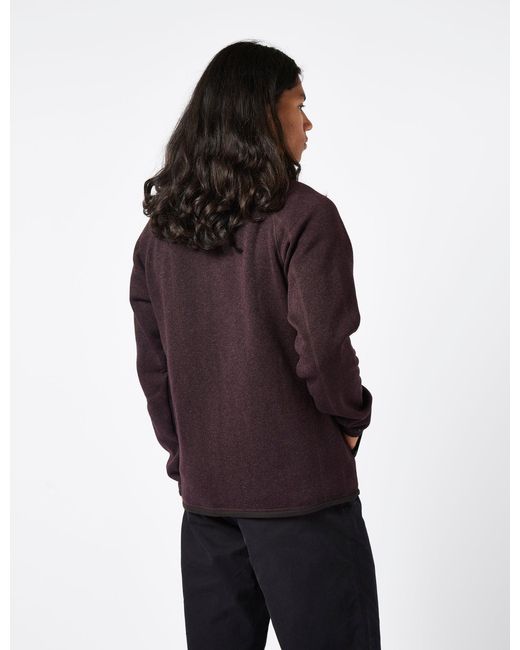 Patagonia Purple Better Sweater Jacket for men