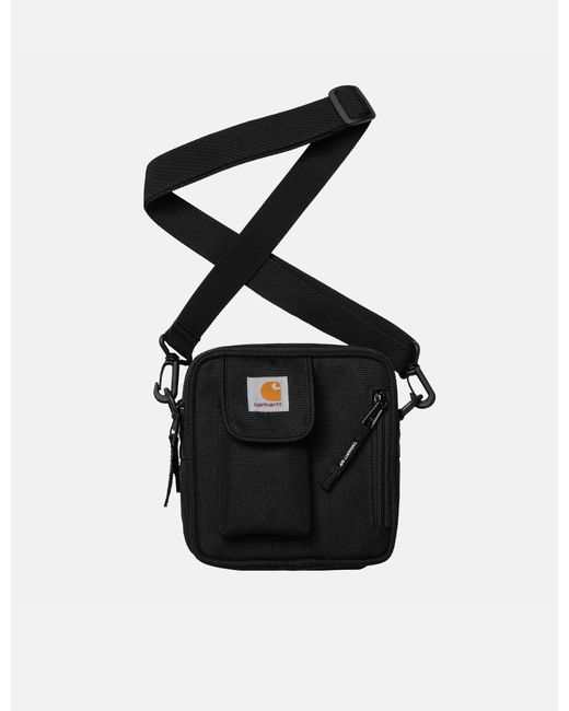 Carhartt Black Wip Essentials Bag (recycled) for men