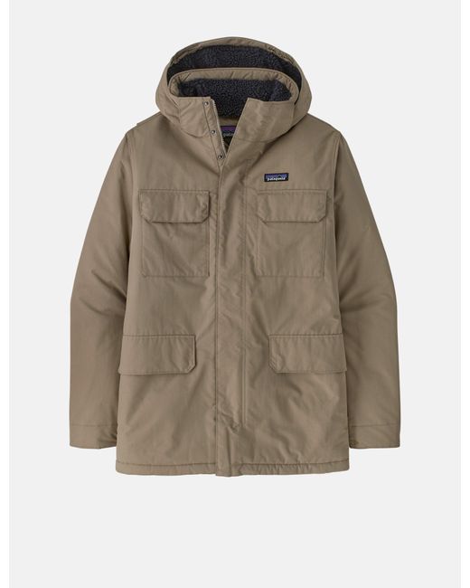 Patagonia Multicolor Isthmus Parka for men