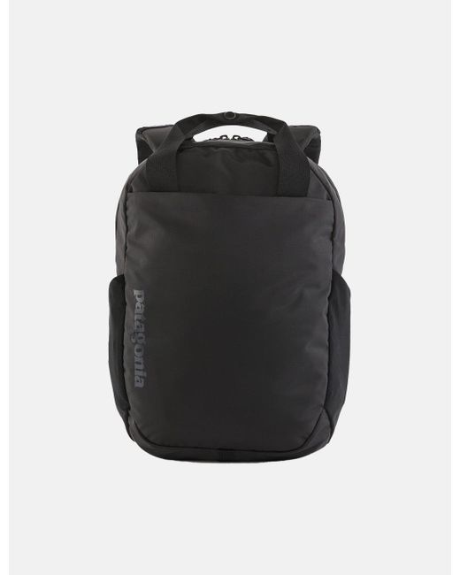 Patagonia Atom Tote Pack Backpack (20l) in Black for Men Lyst UK